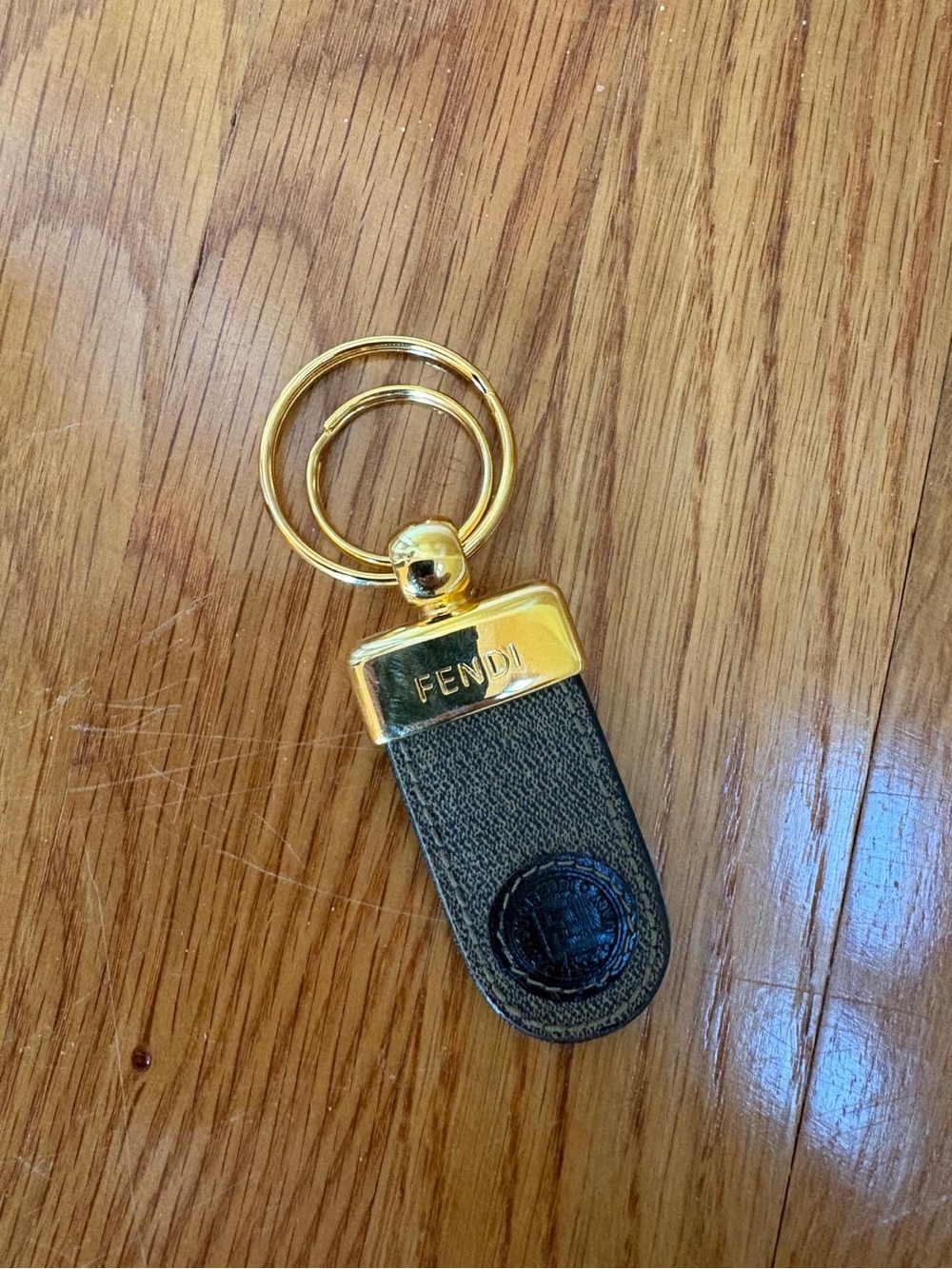 Fendi Key Ring